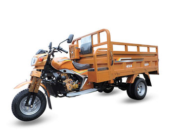 Sang trọng vận chuyển cơ giới chở hàng ba bánh / tự động 3 bánh xe xe máy 250cc