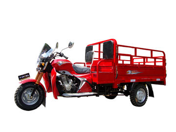 Motorized Cargo Trike Ba bánh xe chở hàng ba bánh gắn máy với Cargo Box 150ZH-H