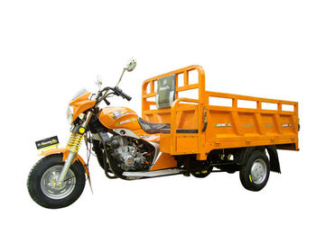 Shuiyin Motorized Cargo Trike 250cc Ba Bánh Xe Xe Máy Gas Hoặc Xăng Nhiên Liệu