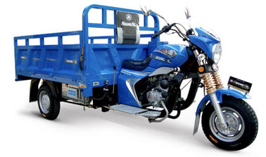 Motorized Cargo Motor Tricycle, Xe ba bánh chở hàng hóa 151 - 200cc