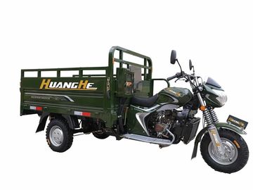 Army 200CC Cargo Tricycle, Fuel Three Wheeler Cargo cho các thương gia và nông dân
