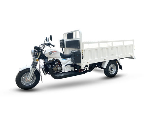 Xe máy 3 bánh chở hàng nặng 2,4m 250cc 1400 vòng / phút