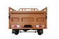 200CC Cargo Ba bánh ba bánh xe chở hàng nặng tải nước làm mát
