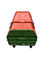 Xăng 250CC Cargo Ba bánh cho bộ sưu tập chất thải, Hệ thống nâng tự động