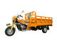 Shuiyin Motorized Cargo Trike 250cc Ba Bánh Xe Xe Máy Gas Hoặc Xăng Nhiên Liệu