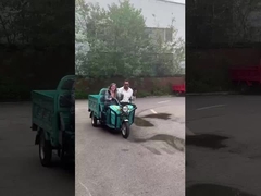 Xe máy ba bánh điện 1200 kw