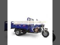 Không khí làm mát ba bánh xe tải xe máy 200cc Transmission trục