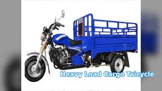 Xe ba bánh chở hàng hạng nặng Nhà máy điện 150CC