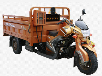 Nước làm mát nhiên liệu 200cc Cargo Motor ba bánh với sức mạnh giao hàng Van