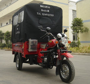 Hàng hóa Trung Quốc 3 bánh xe gắn máy 150cc cơ giới với vận chuyển bao gồm