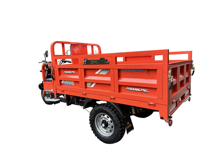 Xe máy vận tải ba bánh hiệu suất cao với sức mạnh mạnh mẽ và khả năng tải trọng cao