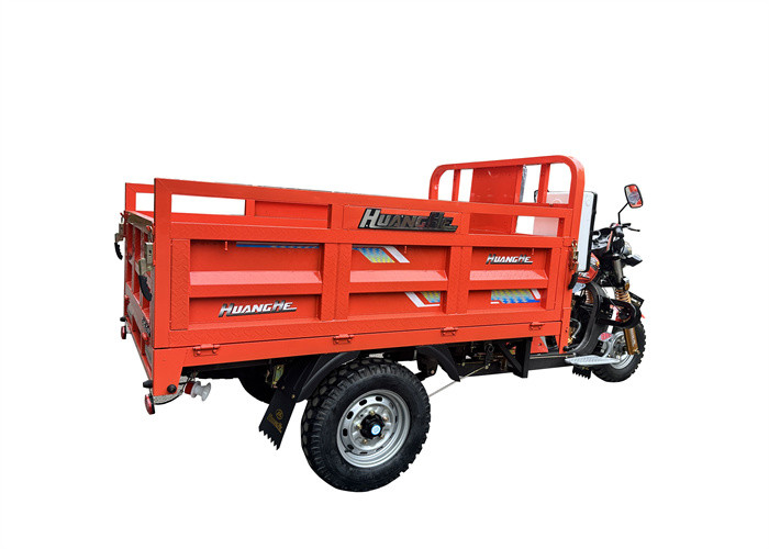 Xe máy vận tải ba bánh hiệu suất cao với sức mạnh mạnh mẽ và khả năng tải trọng cao