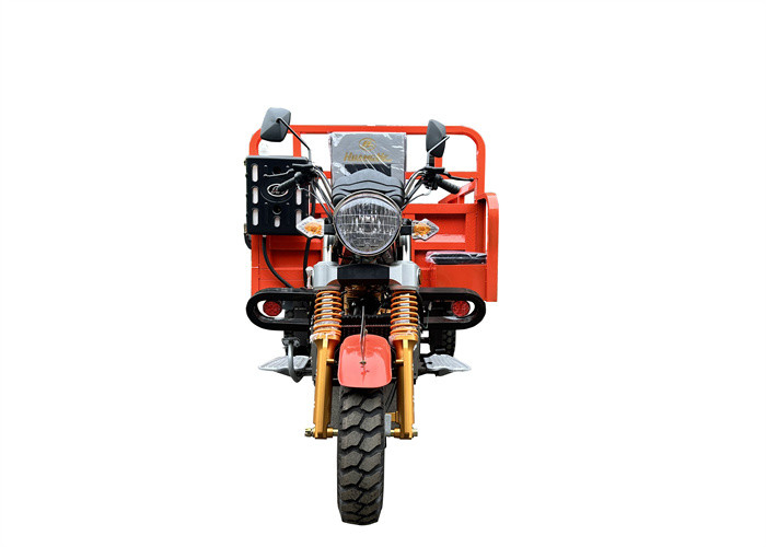 Xe máy vận tải ba bánh hiệu suất cao với sức mạnh mạnh mẽ và khả năng tải trọng cao