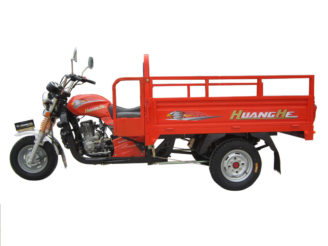 Bánh xe ba bánh có động cơ bánh Tri cho tải hàng nặng 1.8M * 1.25M Cargo Box