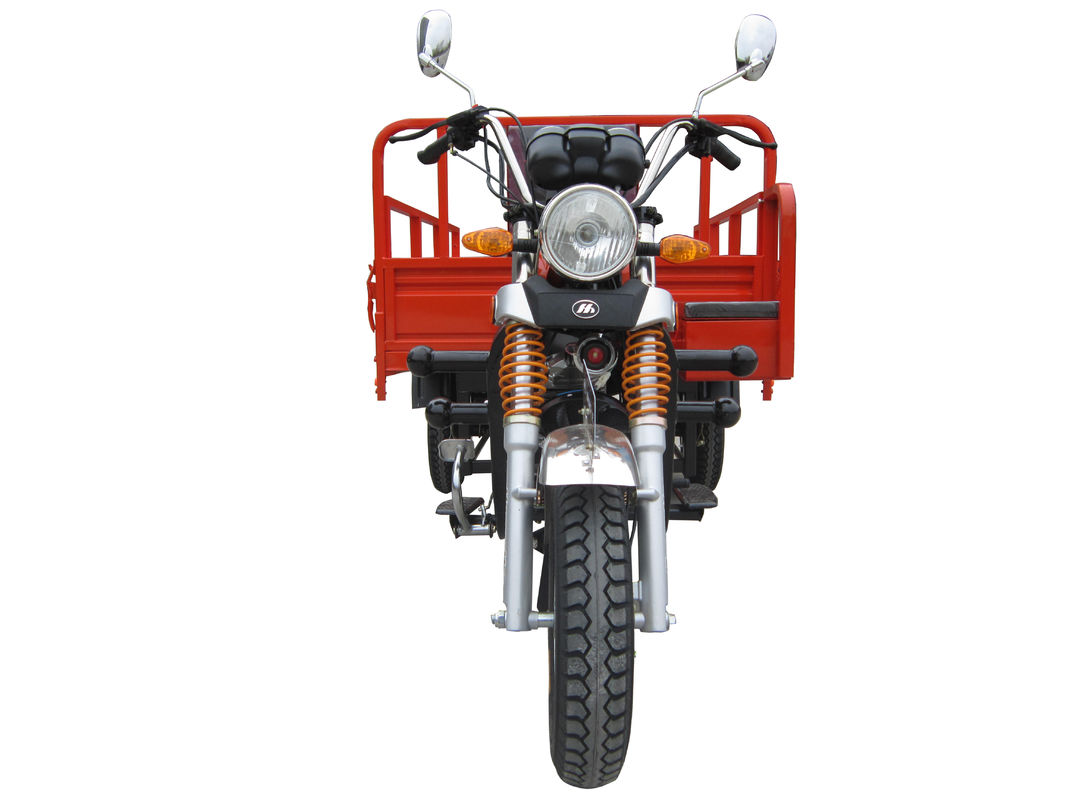 Bánh xe ba bánh có động cơ bánh Tri cho tải hàng nặng 1.8M * 1.25M Cargo Box