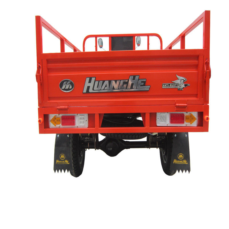 Bánh xe ba bánh có động cơ bánh Tri cho tải hàng nặng 1.8M * 1.25M Cargo Box