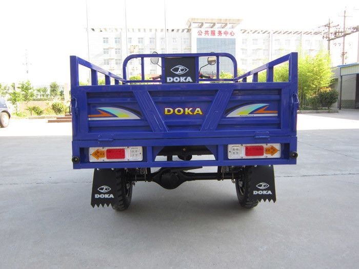 Động cơ 150CC Cargo Ba bánh Big Round Head nhẹ 1.8 m * 1.25m Cargo Box
