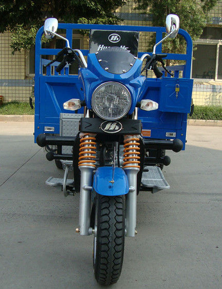 Thương mại Trung Quốc Trike xe gắn máy Ba bánh xe mở Loại cơ thể cho hàng hóa