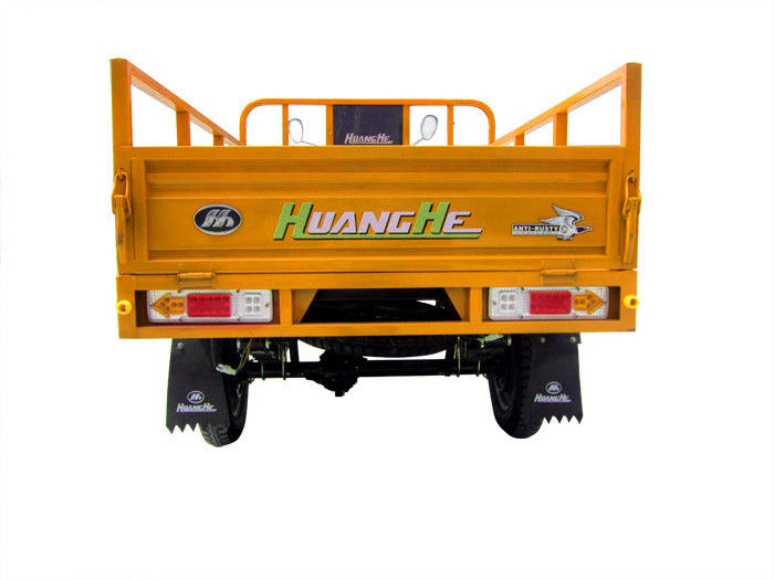 Gas hoặc xăng nhiên liệu Trung Quốc 3 bánh xe xe máy 150cc tải nặng điện