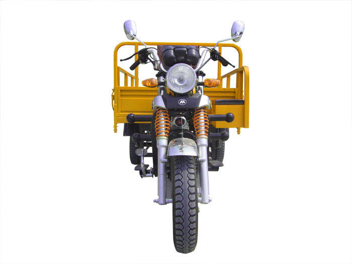 Gas hoặc xăng nhiên liệu Trung Quốc 3 bánh xe xe máy 150cc tải nặng điện