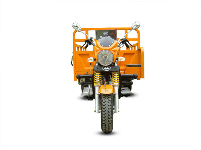 Shuiyin Motorized Cargo Trike 250cc Ba Bánh Xe Xe Máy Gas Hoặc Xăng Nhiên Liệu