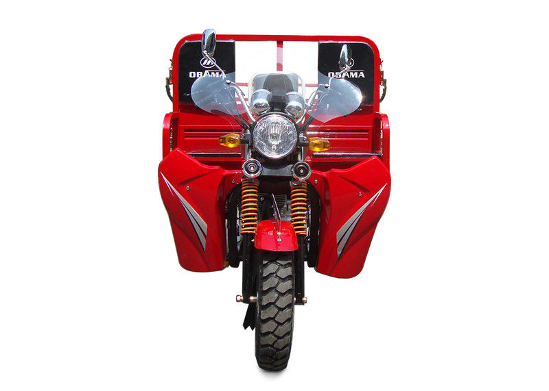 Động cơ 150CC Xe máy chở hàng ba bánh 250W Loại thân hở