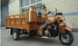 Xăng bốn Stroke Motorized 3 Wheel Cargo xe gắn máy với tải nặng Cargo Box