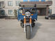 Xăng Motorized Cargo Tricycle / 150CC Air Cooling Three Wheel Cargo Xe máy